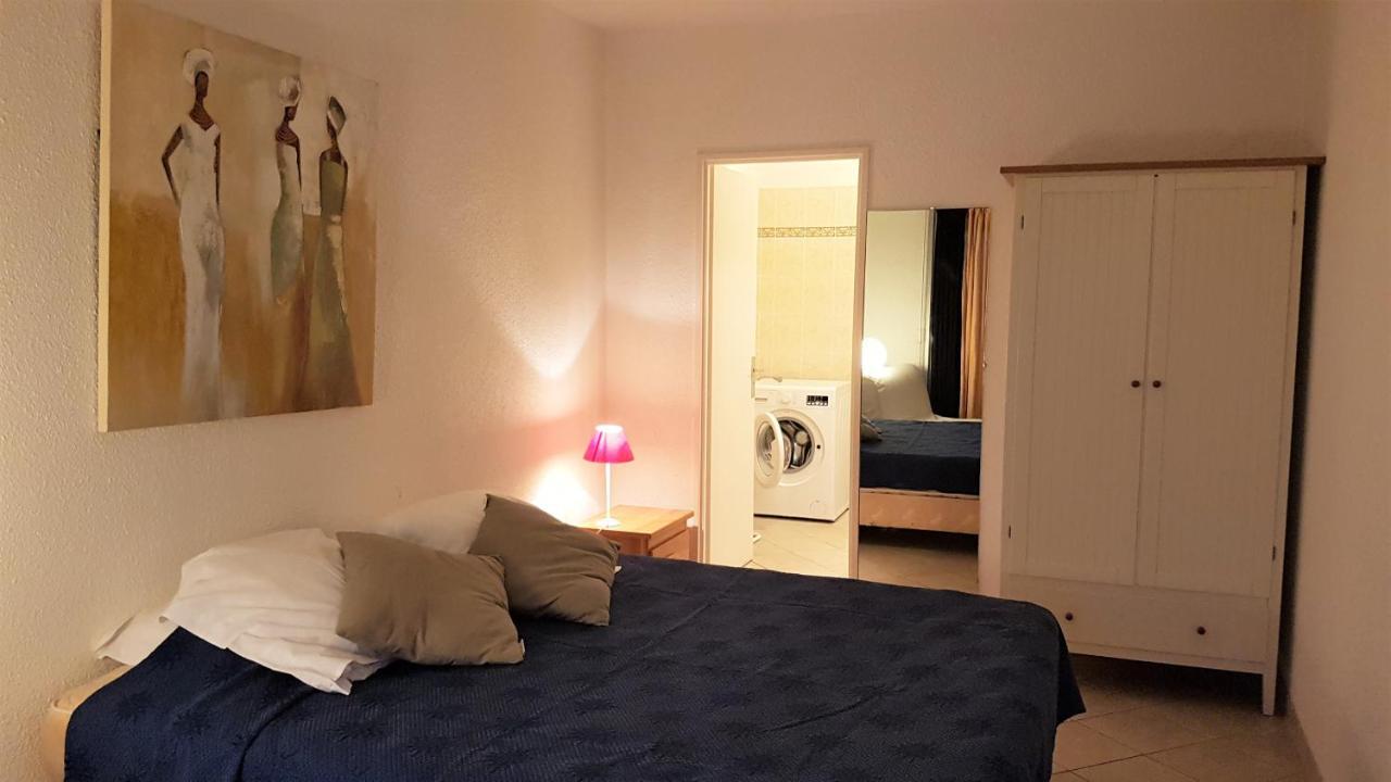 הייר Bleu Azur Appartement 3 Etoiles מראה חיצוני תמונה