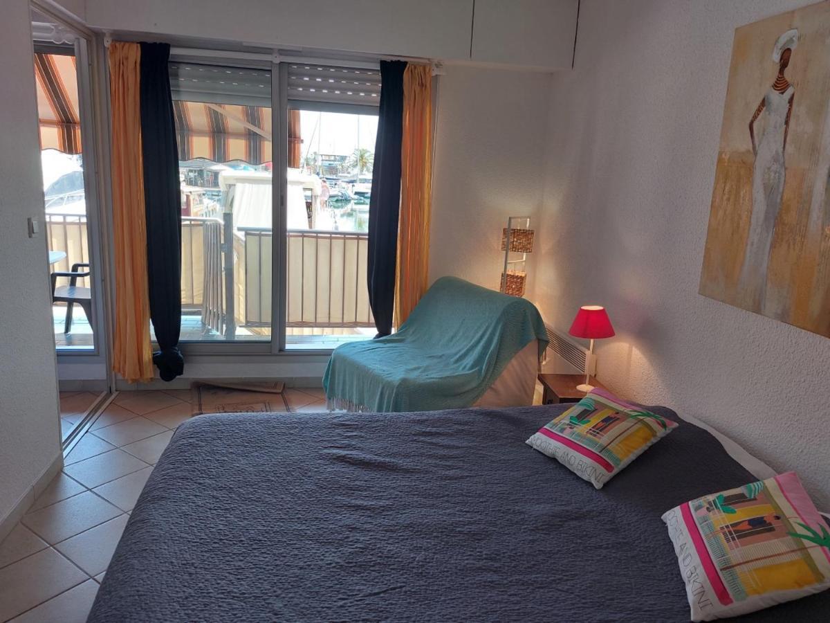 הייר Bleu Azur Appartement 3 Etoiles מראה חיצוני תמונה