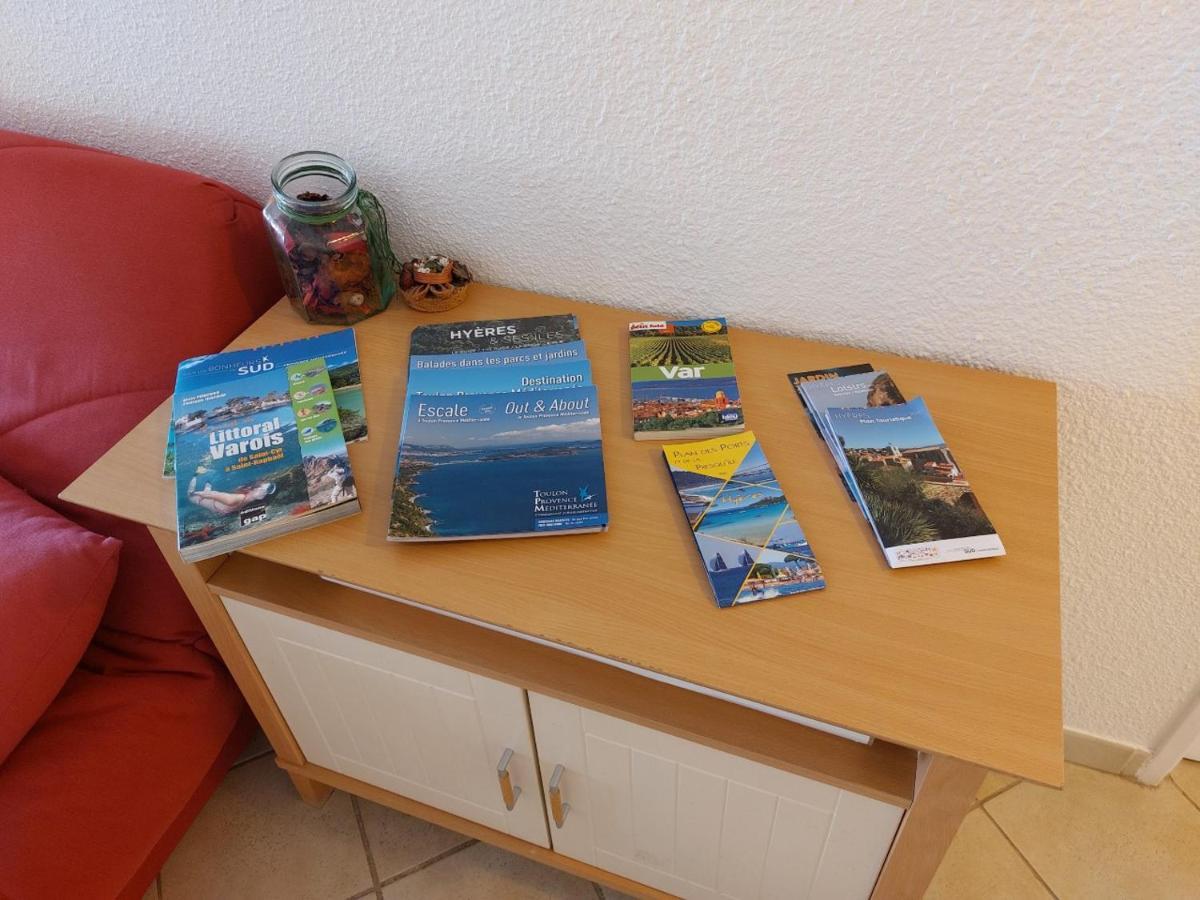 הייר Bleu Azur Appartement 3 Etoiles מראה חיצוני תמונה