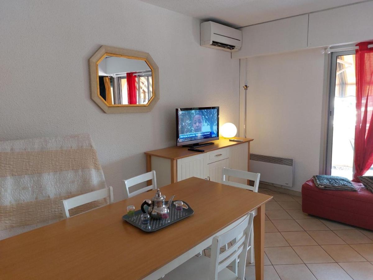 הייר Bleu Azur Appartement 3 Etoiles מראה חיצוני תמונה