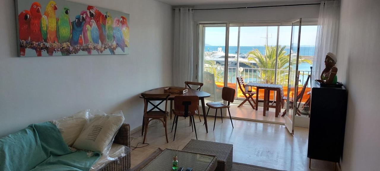 הייר Bleu Azur Appartement 3 Etoiles מראה חיצוני תמונה