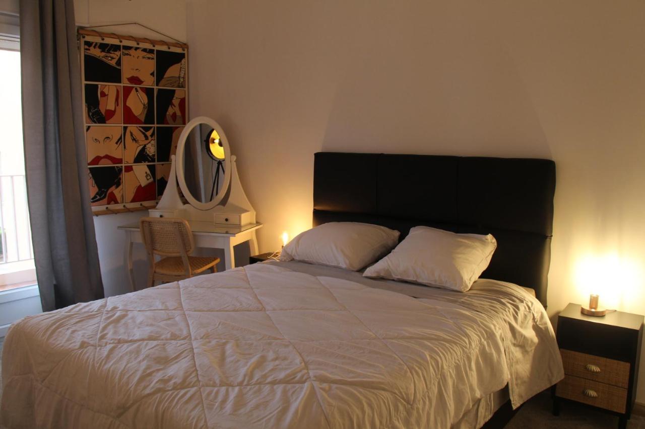 הייר Bleu Azur Appartement 3 Etoiles מראה חיצוני תמונה